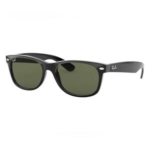 RAY-BAN - Black Wayfarer - RB2132 - NWT